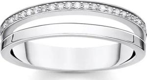 THOMAS SABO Fingerring, Zirkonia