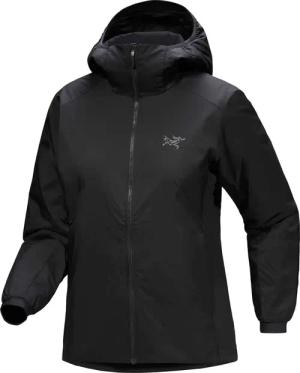 Arcteryx Atom Hoody W (Schwarz M Größe)