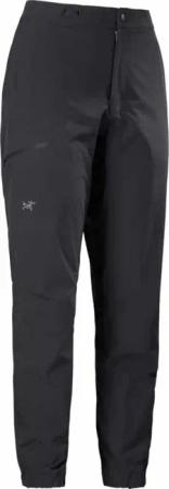 Arcteryx Gamma Tapered Softshell Pant W (Schwarz 38)