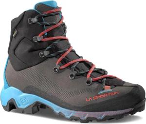 La Sportiva Aequilibrium Trek Woman GTX Damen (Anthrazit 38 EU)  Typ BC (Stabile Bergstiefel)