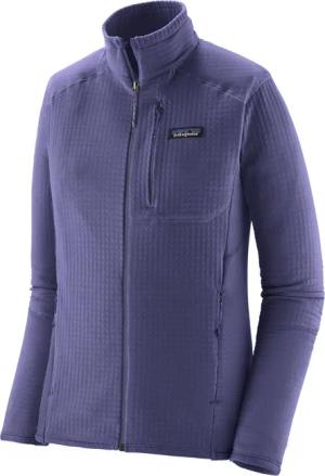 Patagonia Ws R1 Hybrid Jacke Damen (Violett M Größe)
