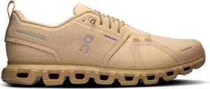 On Cloud 6 Waterproof Herren Laufschuhe (Beige 43 EU, EU)