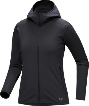 Arcteryx Kyanite LT Kapuzenjacke (Schwarz XL Größe)