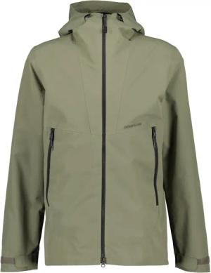 Didriksons Basil Usx Jkt 4 Herren (Oliv S Größe) Expeditionsbekleidung