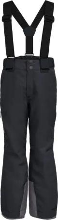 Vaude Kinder Kids Snow Ride Pants (Schwarz 140) Sale