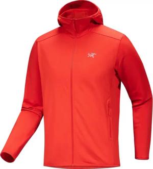 Arcteryx Kyanite Lightweight Hoody M (Rot XL Größe)