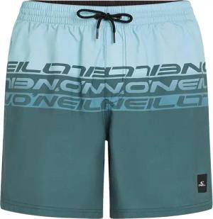 O'Neill - O'Neill Cali Stripe 16'' Badehose Herren blue upside down