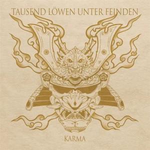 Karma von Tausend Löwen unter Feinden - CD (Jewelcase)