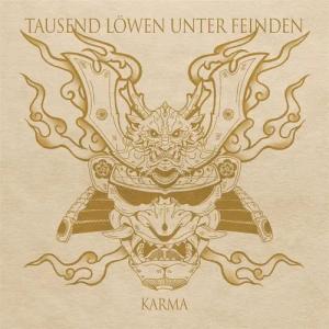 Karma von Tausend Löwen unter Feinden - LP (Standard)