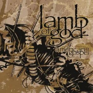 New American gospel von Lamb Of God - CD (Jewelcase, Re-Release)