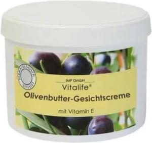 IMP GmbH International Medical Products Gesichtspflege Olivenbutter Gesichtscreme, 1-tlg.