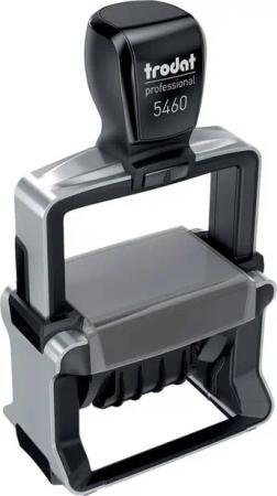 TRODAT Stempel trodat® 5460 Professional Datumstempel 5460 - 56 x 33 mm