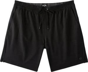 Billabong Badeshorts Billabong Schwimmshorts Crossfire Elastic Schwarz S