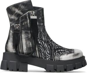 Maciejka Stiefeletten 05137-21/00-7 Schwarz