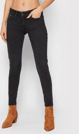 Pepe Jeans Jeans Soho PL204174 Schwarz Skinny Fit
