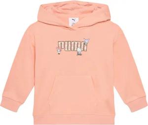 Puma Sweatshirt PUMA X Hello Kitty And Friends 630063 Korallenfarben Regular Fit