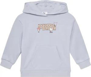 Puma Sweatshirt PUMA X Hello Kitty And Friends 630063 Blau Regular Fit