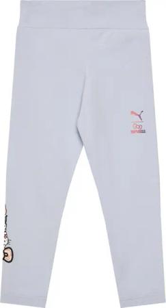 Puma Leggings PUMA X Hello Kitty And Friends 630064 Blau Slim Fit