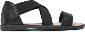 Lasocki Young Sandalen Vernis CI12-3027-08 Schwarz