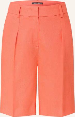 LUISA CERANO Shorts mit Leinen