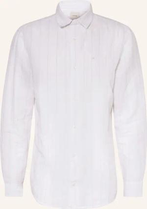 Calvin Klein Hemd Regular Fit mit Leinen