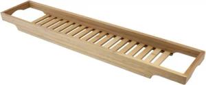 Euroshowers GmbH Badewannenablage Bambus-Badewannenablage