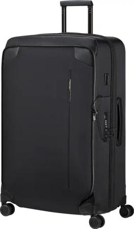 Samsonite Weichgepäck-Trolley "SPLENDIX, verschiedene Größen", 4 Rollen, Reisegepäck Koffer groß TSA Schloss Volumenerweiterung