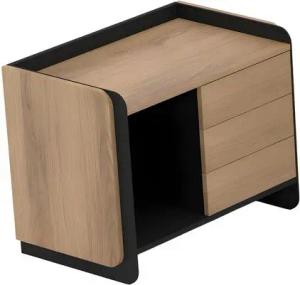 JVmoebel Kommode Kommode Büroschrank Beistellkommode Holzschrank Arbeitszimmer (1 St., Kommode), Made in Europa