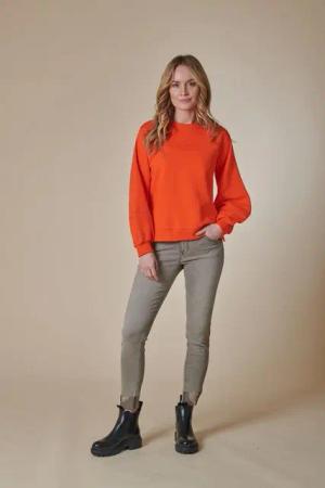 Zhrill Sweatshirt MAREEN mit Schriftzug