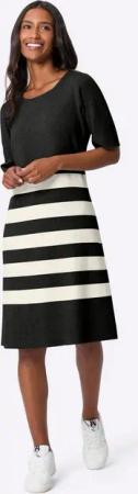 heine Strickkleid Strickkleid