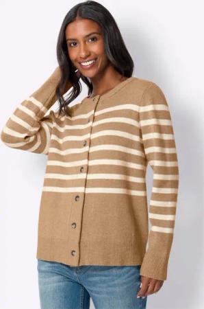 heine Strickjacke Strickjacke