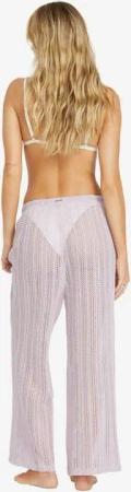 Billabong Strandhose Billabong Strick Strandhose Tropic Beach Lila