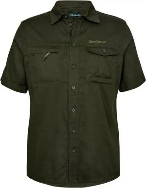 Deerhunter Outdoorhemd Kurzarm-Hemd Atlas