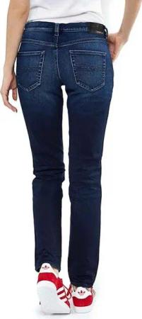 Diesel Straight-Jeans Diesel Belthy 084BV Damen Jeans Hose Slim Straight