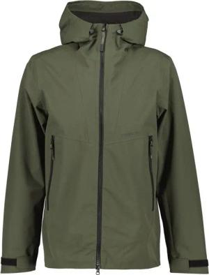 Didriksons Funktionsjacke BASIL USX JKT 3 DEEP GREEN