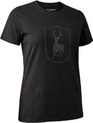 Deerhunter T-Shirt Damen T-Shirt Logo