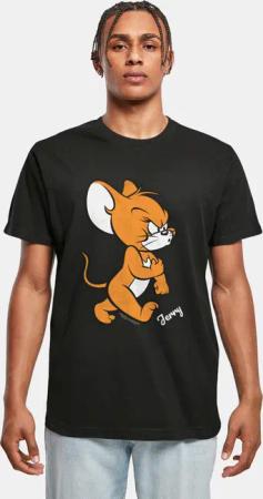 Merchcode Tom & Jerry - Angry Mouse T-Shirt