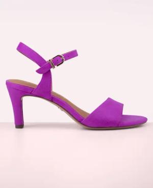 Lesly Sandalen in Magenta