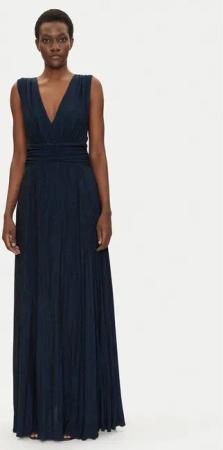 Gaudi Abendkleid 511FD14005 Dunkelblau Regular Fit