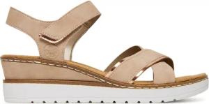 Rieker Sandalen V38G9-31 Rosa