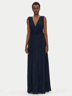 Gaudi Abendkleid 511FD14005 Dunkelblau Regular Fit