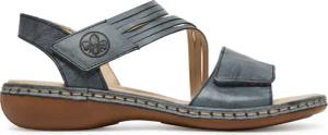 Rieker Sandalen 65964-12 Blau