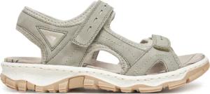 Rieker Sandalen 68866-40 Grau