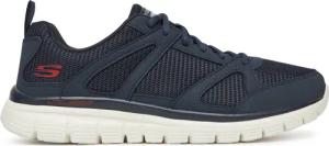 Skechers Sneakers BURNS 8790117 NVRD Dunkelblau