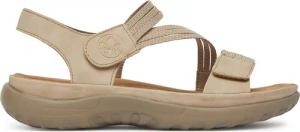 Rieker Sandalen 64870-62 Beige