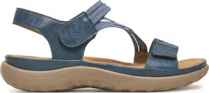 Rieker Sandalen 64870-14 Blau