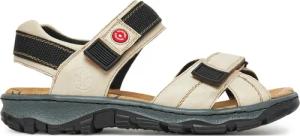 Rieker Sandalen 68851-80 Beige