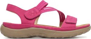 Rieker Sandalen 64870-31 Rosa