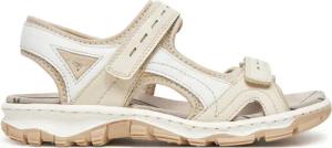 Rieker Sandalen 68866-62 Beige
