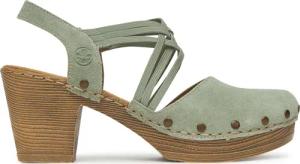 Rieker Sandalen 66778-52 Grün
